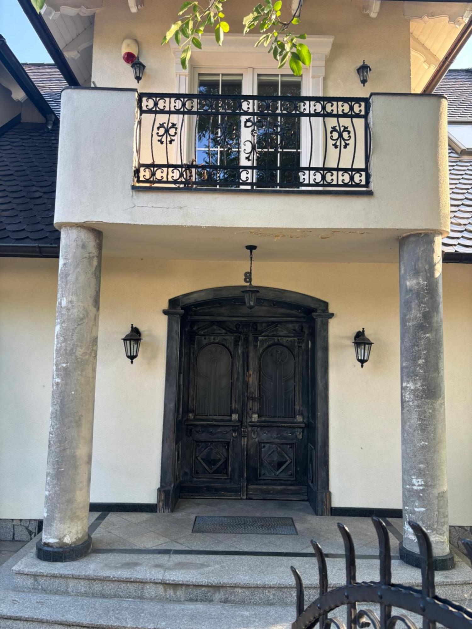 Willa W Zaciszu Zielona Gora  Exterior photo